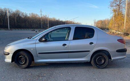 Peugeot 206, 2007 год, 300 000 рублей, 3 фотография