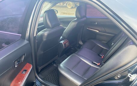Toyota Camry, 2012 год, 1 650 000 рублей, 5 фотография