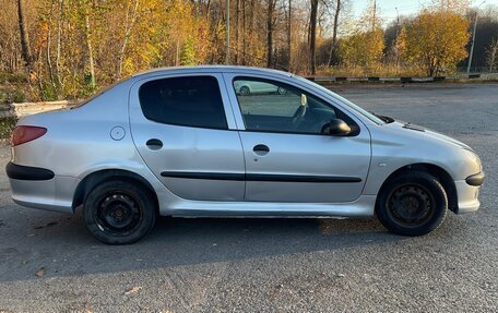 Peugeot 206, 2007 год, 300 000 рублей, 5 фотография