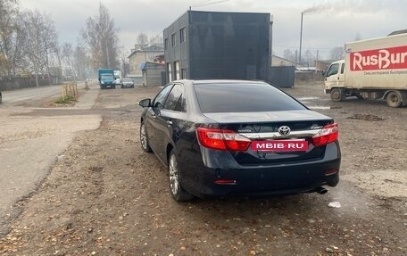 Toyota Camry, 2012 год, 1 650 000 рублей, 4 фотография