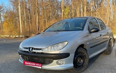 Peugeot 206, 2007 год, 300 000 рублей, 2 фотография