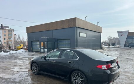 Honda Accord VIII рестайлинг, 2010 год, 1 200 000 рублей, 2 фотография
