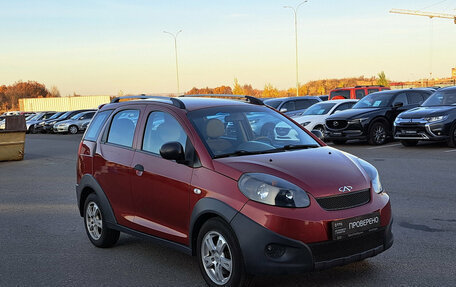 Chery IndiS (S18D) I, 2012 год, 300 000 рублей, 3 фотография