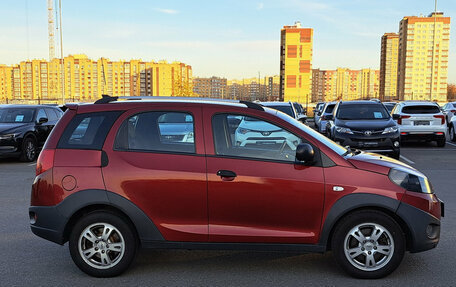 Chery IndiS (S18D) I, 2012 год, 300 000 рублей, 4 фотография