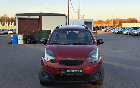 Chery IndiS (S18D) I, 2012 год, 300 000 рублей, 2 фотография