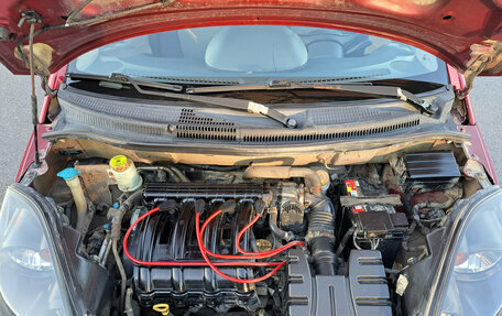 Chery IndiS (S18D) I, 2012 год, 300 000 рублей, 9 фотография