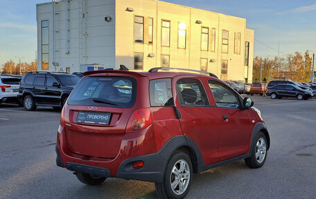 Chery IndiS (S18D) I, 2012 год, 300 000 рублей, 5 фотография