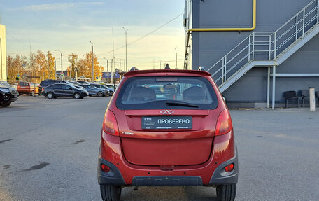 Chery IndiS (S18D) I, 2012 год, 300 000 рублей, 6 фотография