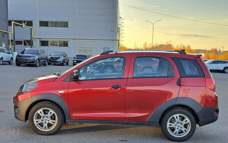 Chery IndiS (S18D) I, 2012 год, 300 000 рублей, 8 фотография