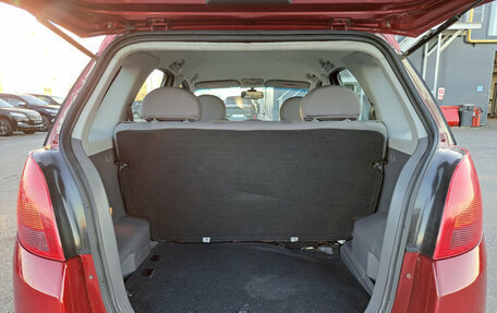 Chery IndiS (S18D) I, 2012 год, 300 000 рублей, 10 фотография