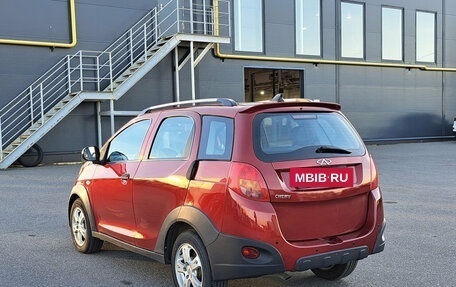 Chery IndiS (S18D) I, 2012 год, 300 000 рублей, 7 фотография