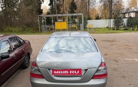 Mercedes-Benz S-Класс, 2007 год, 1 650 000 рублей, 2 фотография