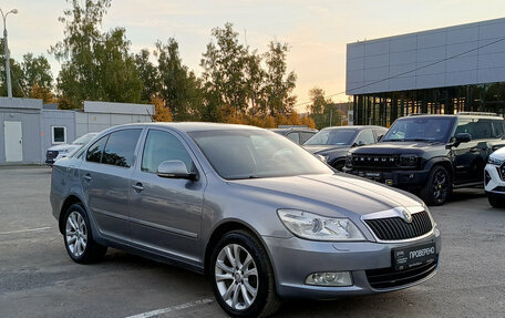 Skoda Octavia, 2012 год, 799 000 рублей, 3 фотография