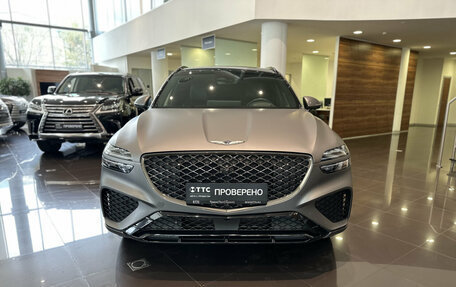 Genesis GV70, 2021 год, 5 199 000 рублей, 2 фотография