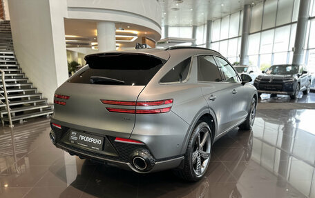 Genesis GV70, 2021 год, 5 199 000 рублей, 5 фотография