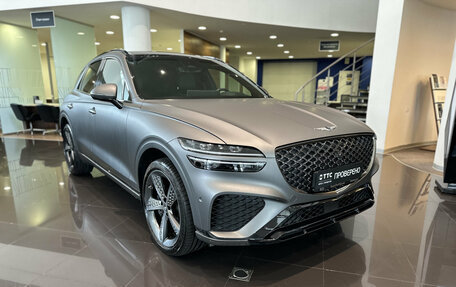 Genesis GV70, 2021 год, 5 199 000 рублей, 3 фотография