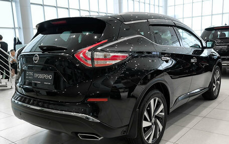 Nissan Murano, 2017 год, 1 870 000 рублей, 5 фотография