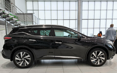 Nissan Murano, 2017 год, 1 870 000 рублей, 4 фотография
