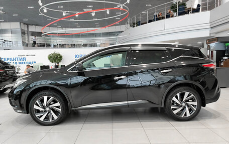 Nissan Murano, 2017 год, 1 870 000 рублей, 8 фотография