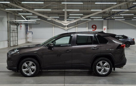 Toyota RAV4, 2020 год, 2 840 000 рублей, 8 фотография