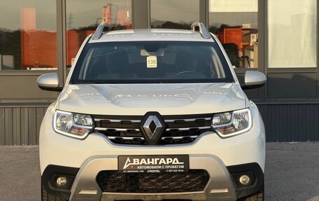 Renault Duster, 2021 год, 1 499 000 рублей, 3 фотография