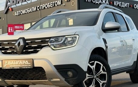 Renault Duster, 2021 год, 1 499 000 рублей, 2 фотография