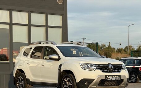 Renault Duster, 2021 год, 1 499 000 рублей, 4 фотография