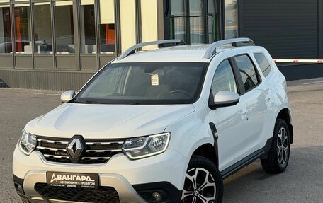 Renault Duster, 2021 год, 1 499 000 рублей, 11 фотография