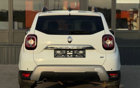 Renault Duster, 2021 год, 1 499 000 рублей, 8 фотография