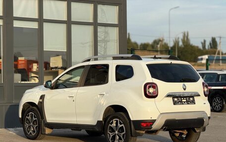 Renault Duster, 2021 год, 1 499 000 рублей, 9 фотография