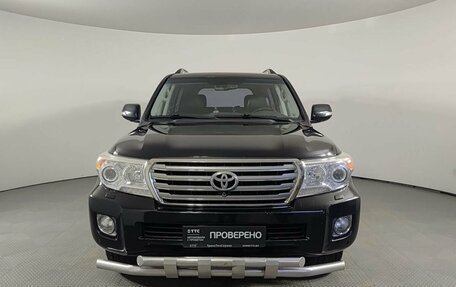 Toyota Land Cruiser 200, 2012 год, 3 400 000 рублей, 2 фотография