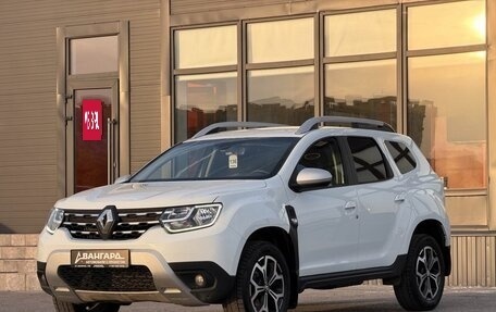 Renault Duster, 2021 год, 1 499 000 рублей, 5 фотография