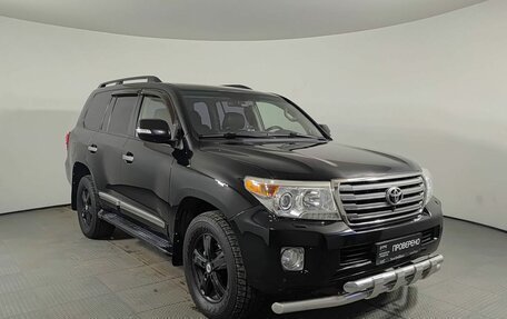 Toyota Land Cruiser 200, 2012 год, 3 400 000 рублей, 3 фотография