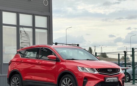 Geely Coolray I, 2022 год, 1 410 000 рублей, 3 фотография