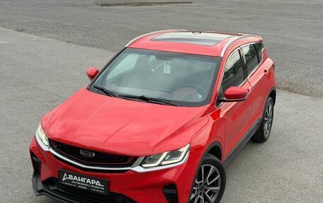 Geely Coolray I, 2022 год, 1 410 000 рублей, 5 фотография
