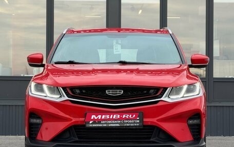 Geely Coolray I, 2022 год, 1 410 000 рублей, 4 фотография
