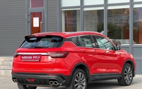 Geely Coolray I, 2022 год, 1 410 000 рублей, 10 фотография