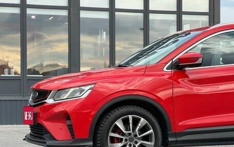Geely Coolray I, 2022 год, 1 410 000 рублей, 7 фотография