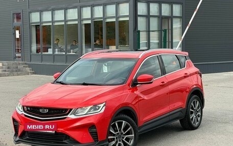 Geely Coolray I, 2022 год, 1 410 000 рублей, 2 фотография