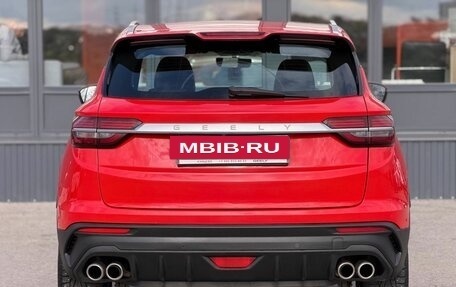 Geely Coolray I, 2022 год, 1 410 000 рублей, 11 фотография