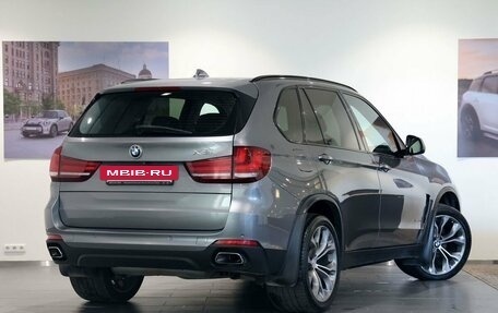 BMW X5, 2017 год, 4 100 000 рублей, 5 фотография
