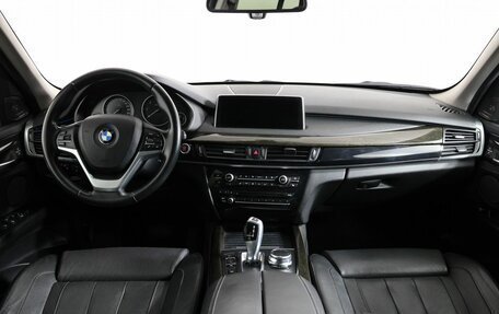 BMW X5, 2017 год, 4 100 000 рублей, 15 фотография