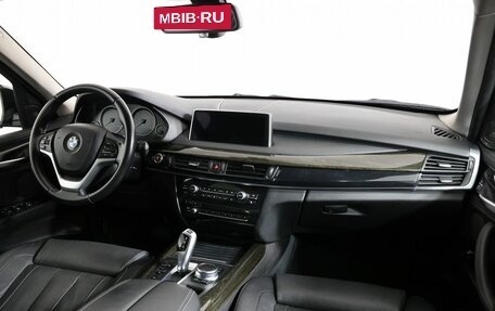 BMW X5, 2017 год, 4 100 000 рублей, 14 фотография