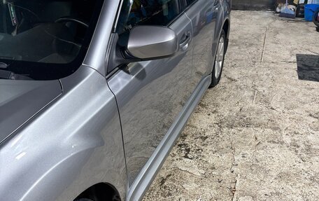 Subaru Legacy VII, 2011 год, 875 000 рублей, 3 фотография