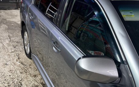 Subaru Legacy VII, 2011 год, 875 000 рублей, 2 фотография