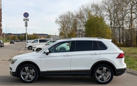 Volkswagen Tiguan II, 2018 год, 2 799 000 рублей, 7 фотография