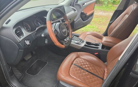 Audi A4 allroad, 2014 год, 1 800 000 рублей, 6 фотография