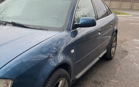 Audi A6, 2001 год, 700 000 рублей, 2 фотография