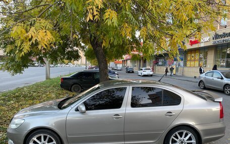 Skoda Octavia, 2010 год, 800 000 рублей, 3 фотография