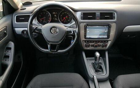 Volkswagen Jetta VII, 2017 год, 1 399 000 рублей, 6 фотография